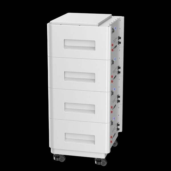 Reliable and durable 48v 50kwh battery pack