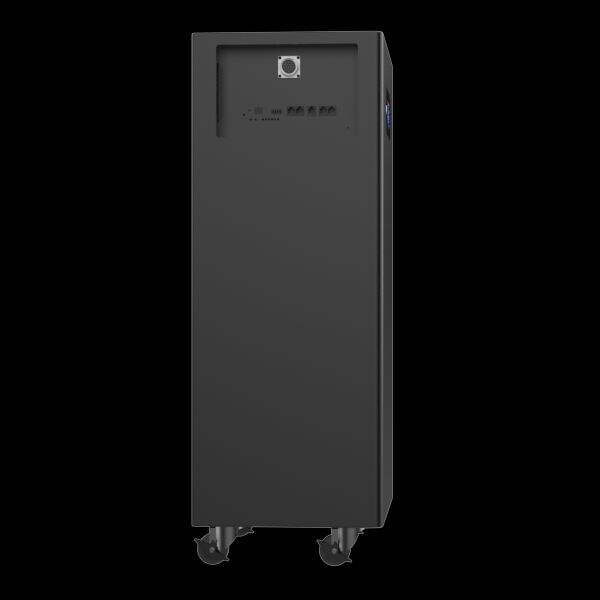 Harness the power of renewable energy with our balcony storage system