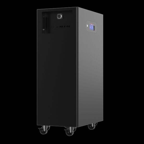 Experience long-lasting power with Lifepo4 20kWh batteries