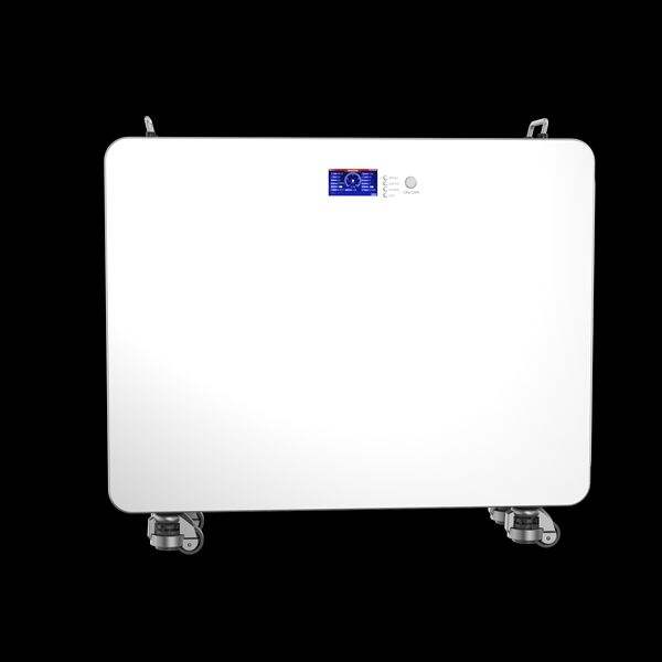 Eco-friendly 48v 180ah lifepo4 lithium battery for clean and renewable energy storage solutions