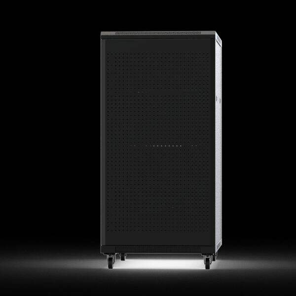 High-capacity battery ideal for solar energy storage systems