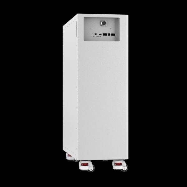 قم بتعظيم استخدام الطاقة وتقليل التكاليف مع نظام البطاريات الرائد في القطاع بسعة 300 كيلوواط في الساعة