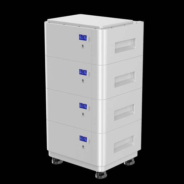 أداء طويل الأمد مع تقنية الليثيوم فوسفات الحديديك المتطورة