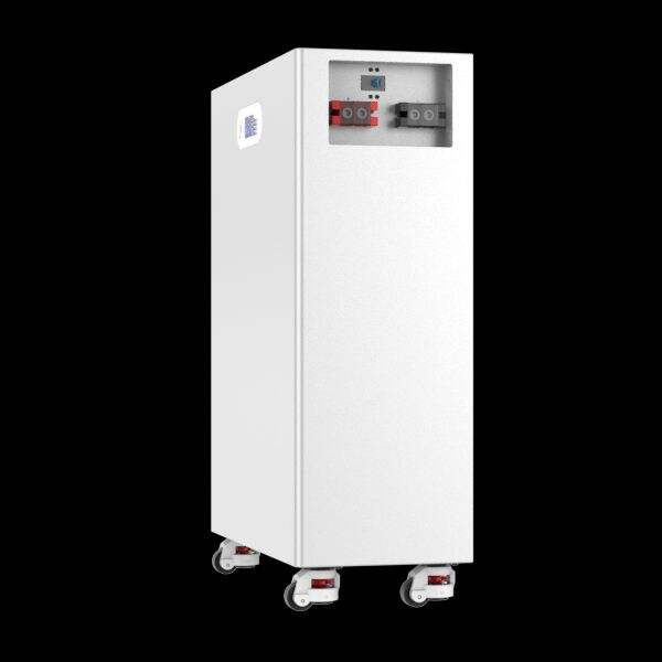 خيار بطارية متعدد الاستخدامات وصديق للبيئة لمشاريع الطاقة المتجددة