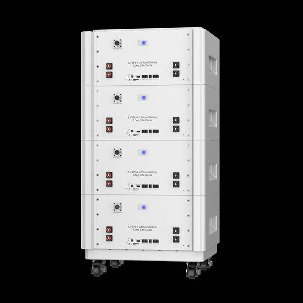 Reliable and long-lasting 48V 400Ah battery solution