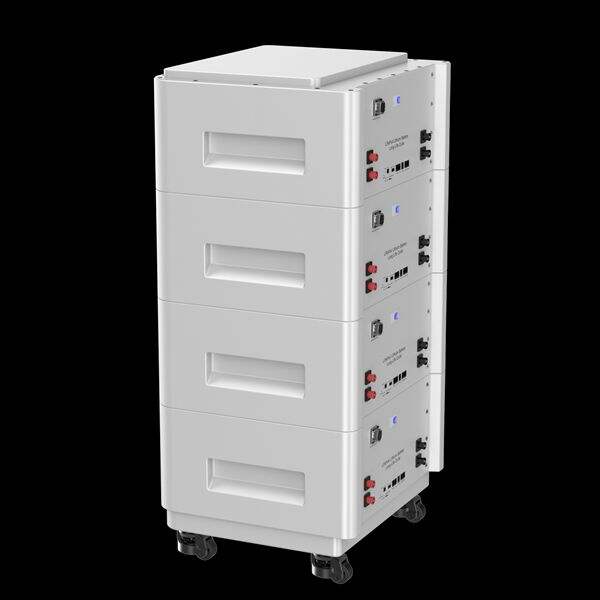 حلول موثوقة وفعالة لتخزين الطاقة الشمسية للشركات