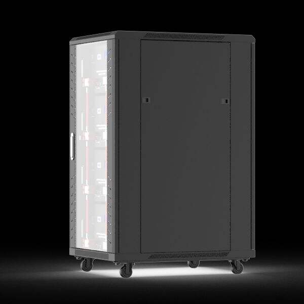 How to maximize efficiency with a 100 kW energy storage system