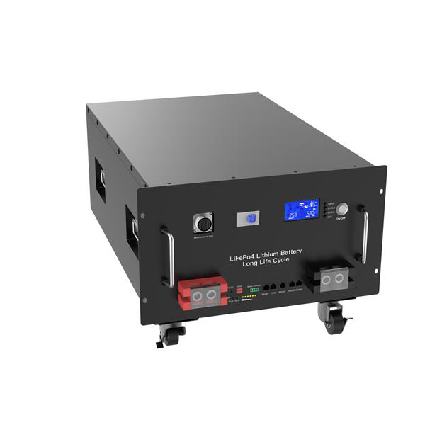 Customizable energy storage solutions for commercial and industrial use