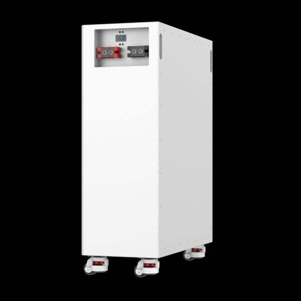 حل بطارية فعّال من حيث استهلاك الطاقة وصديق للبيئة