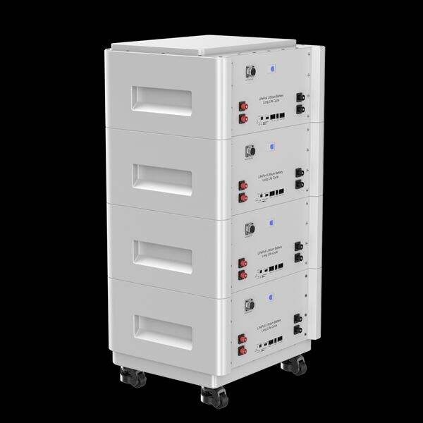 الخيار المثالي لحلول تخزين الطاقة خارج الشبكة والطاقة الشمسية