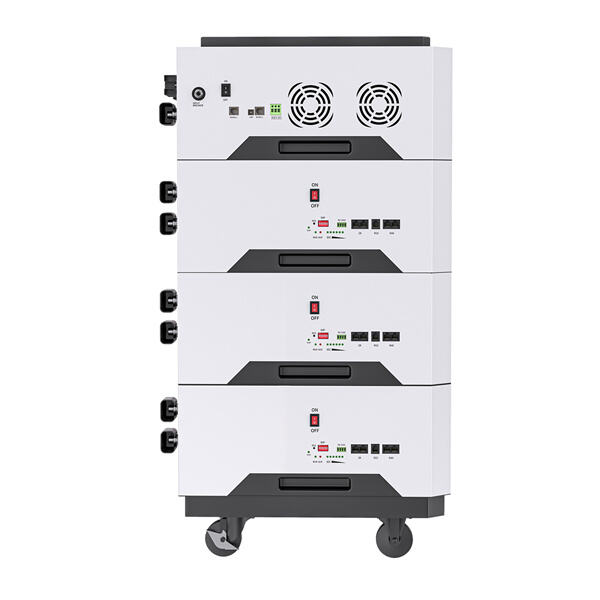 Safety of Solar Power and Battery Storage