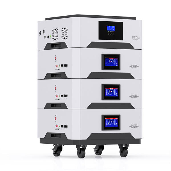 Protection of Li-Ion Solar Battery