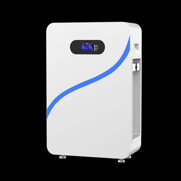 Efficient and eco-friendly energy storage solution