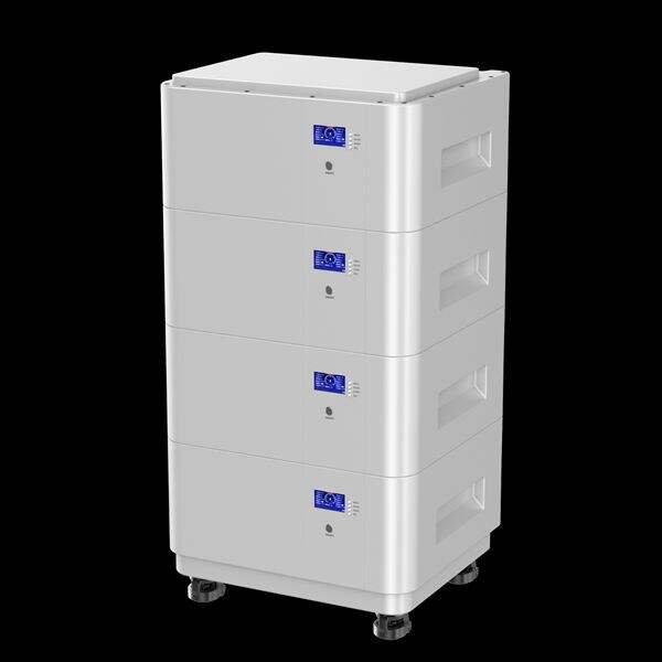 حلول تخزين الطاقة الأعلى تصنيفاً بموثوقية لا مثيل لها