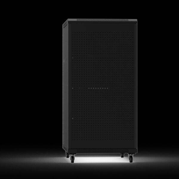 تصميم خفيف الوزن وقابل للحمل لسهولة التركيب