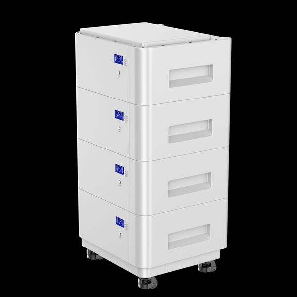 تكنولوجيا متطورة لإدارة الطاقة بكفاءة ودعم احتياطي فعال