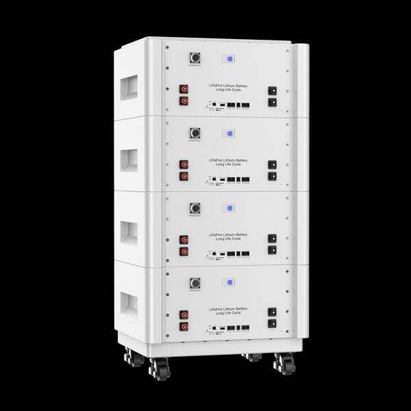 اكتشف حلولًا اقتصادية مع بطارية ليثيوم حديد فوسفات 48 فولت 500 أمبير في الساعة