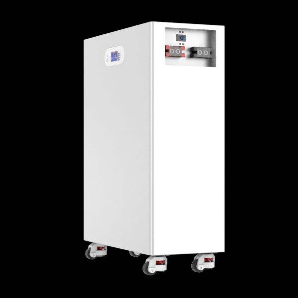 Guide de Fonctionnement du Système de Stockage d'Énergie Commerciale