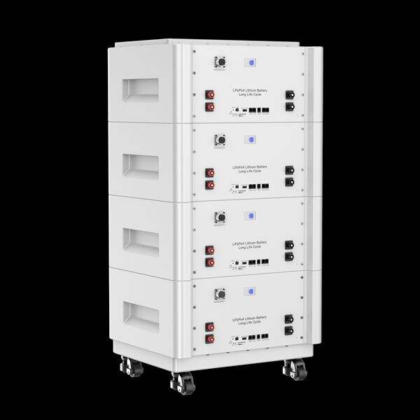 عزز استقلالك في مجال الطاقة مع حل التخزين الخاص بنا بسعة 15 كيلوواط في الساعة