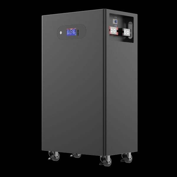 حل بطارية فعال من حيث استهلاك الطاقة واقتصادي للعمليات الخاصة بك