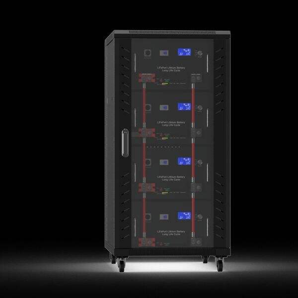 حسّن أدائك مع بطارية LifePO4 لدينا 48 فولت 80 أمبير في الساعة