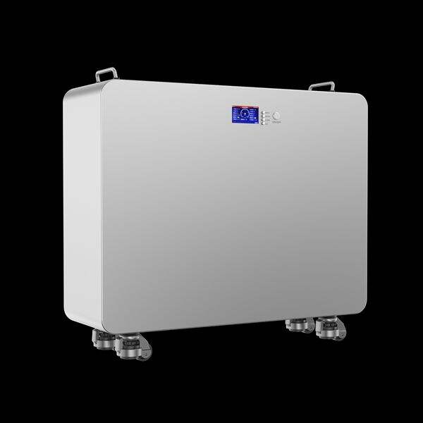 Efficient and cost-effective energy solution for off-grid and backup power systems