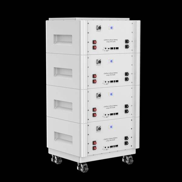 Cost-effective and energy-efficient 48v 800ah battery for industrial use