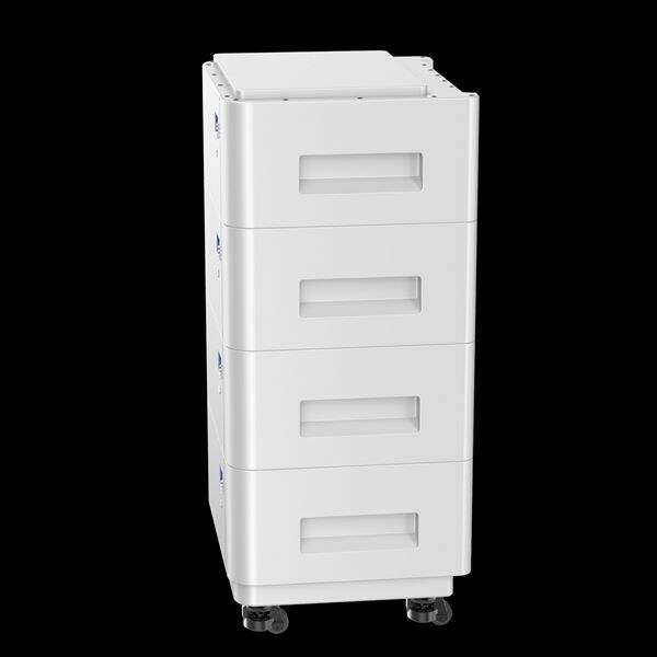 Durable and long-lasting 48v lifepo4 battery case for industrial use