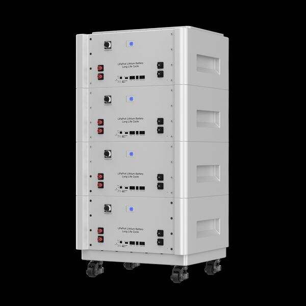 Eco-friendly and safe alternative to traditional lead-acid batteries