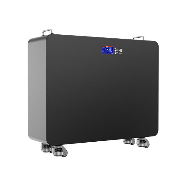 Fordele ved Solar Battery Storage Units