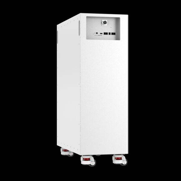 استمتع بأداء لا يُضاهى ومتانة طويلة الأمد مع نظام تخزين الطاقة الخاص بنا بسعة 300 كيلوواط في الساعة