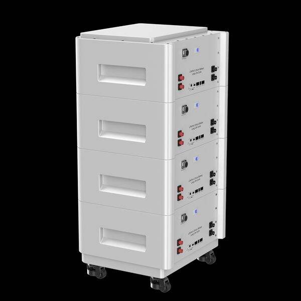 Efficiently store and manage energy with our high-quality system.