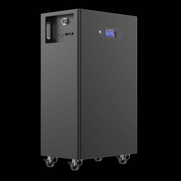 Tùy chọn pin thân thiện với môi trường và có thể tái chế