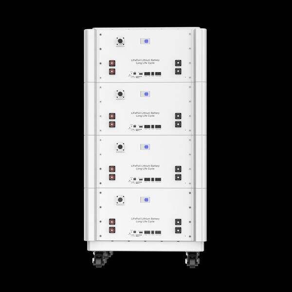 Revolutionizing Renewable Energy Solutions with Advanced Battery Storage