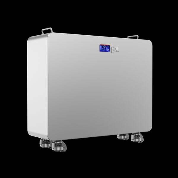 Cutting-edge technology for maximum efficiency