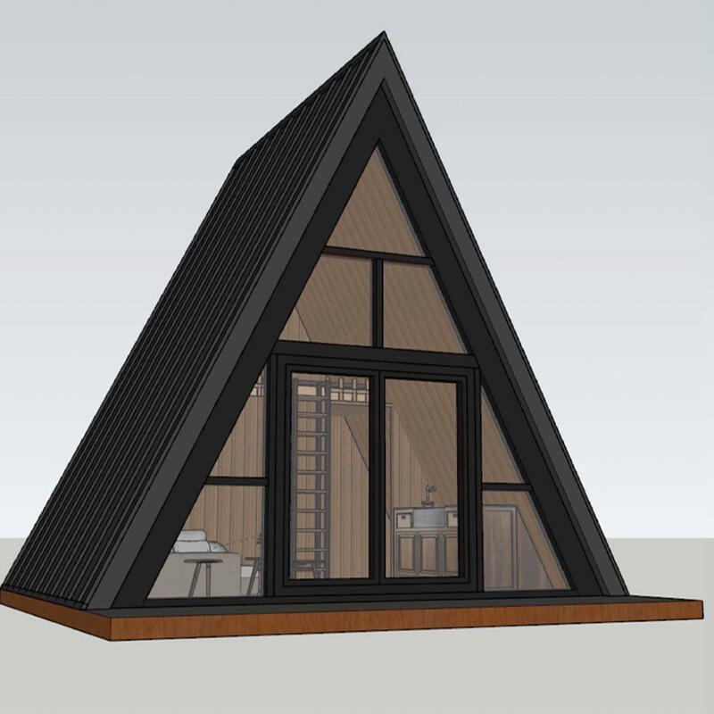 Prefabricated House-SIP001