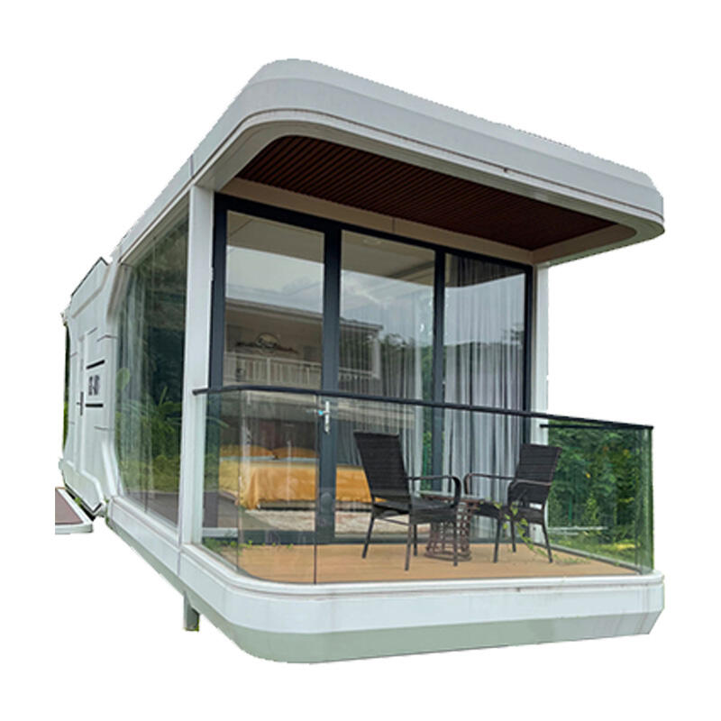 A Look at the Advantages of Expandable Prefab Houses