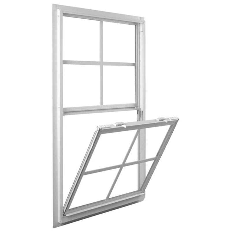 Aluminum Simple Design Windows