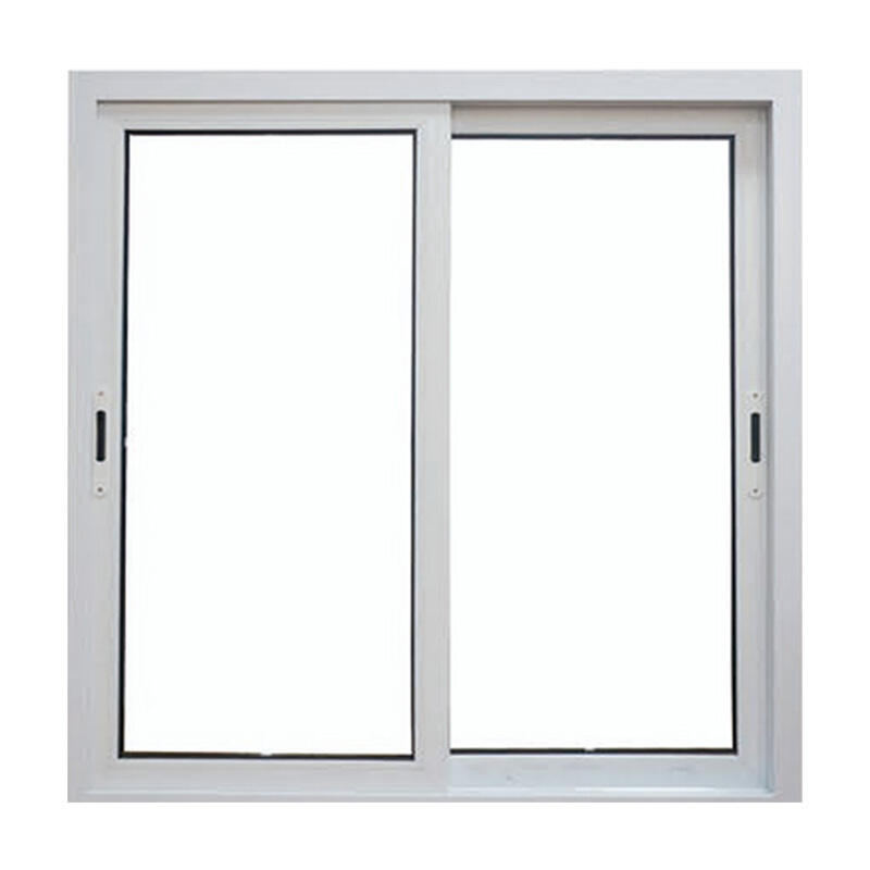 Aluminum Double Glass Sliding Patio Door Kitchen