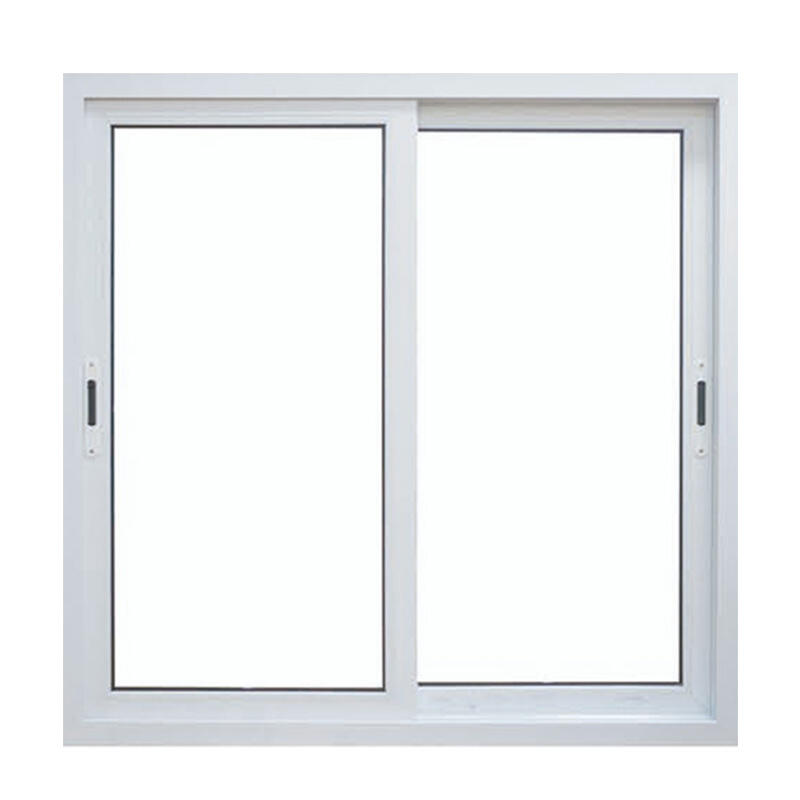 Aluminum Windows Sliding Double Glass