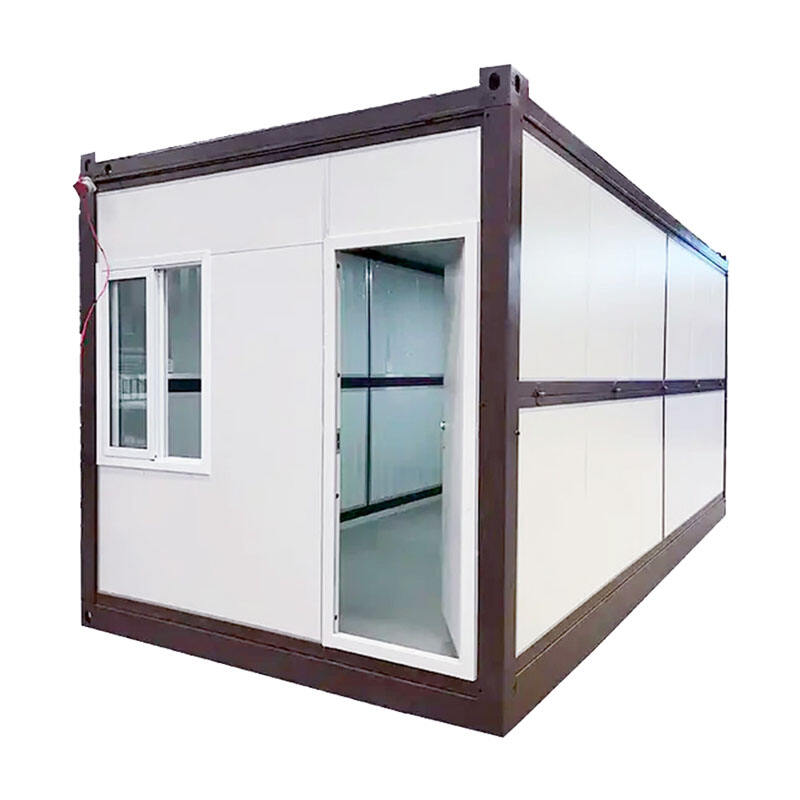 Foldable Container House