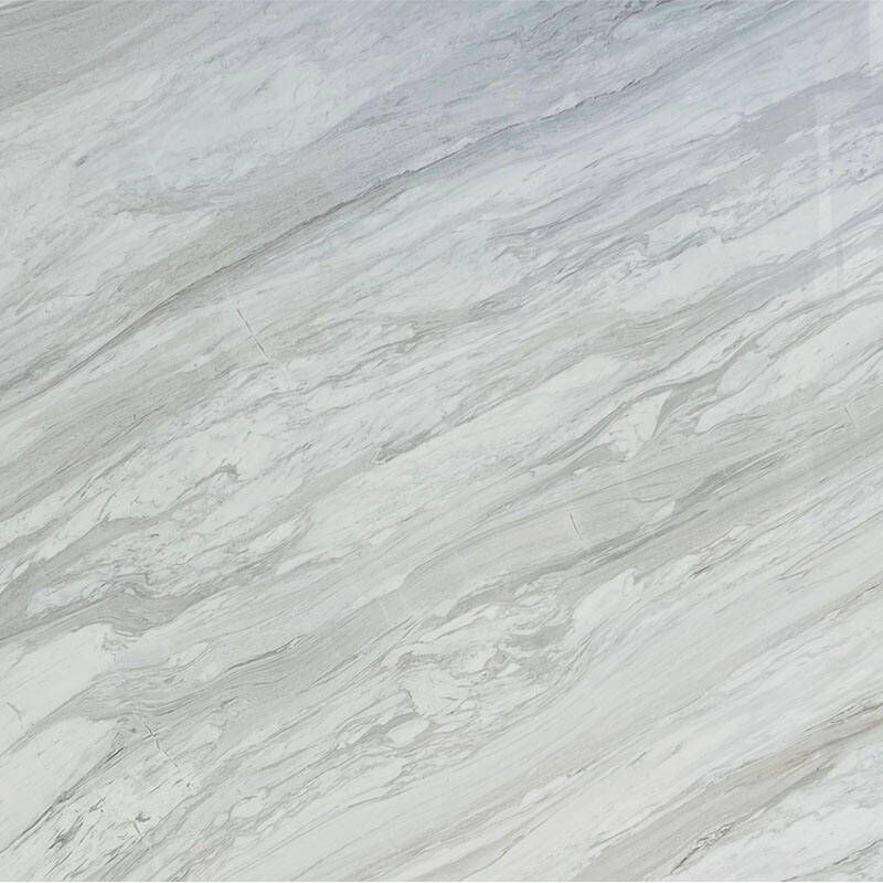 Marble 001- Galaxy White