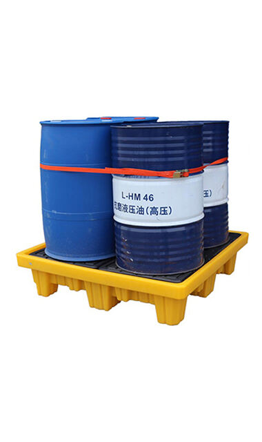 Secondary Containment