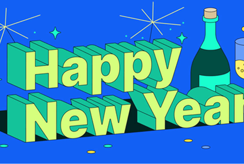 Feliz Año Nuevo