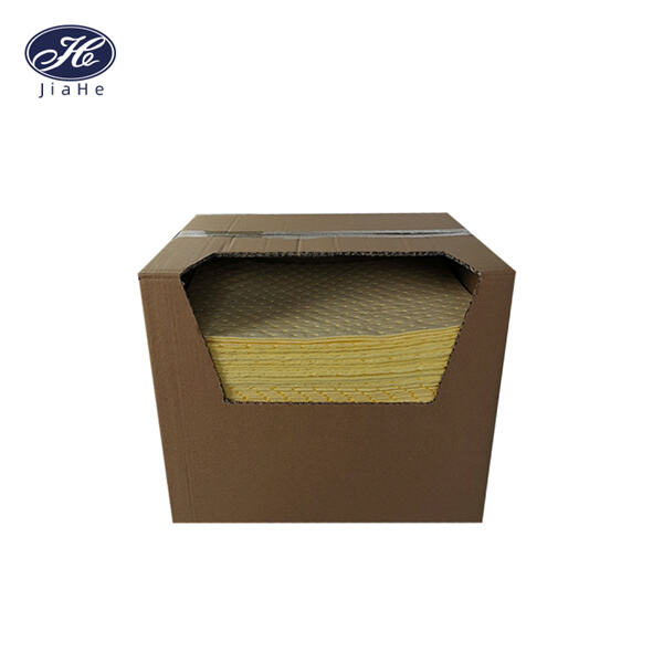 Trusted by leading companies for superior quality and performance in spill control