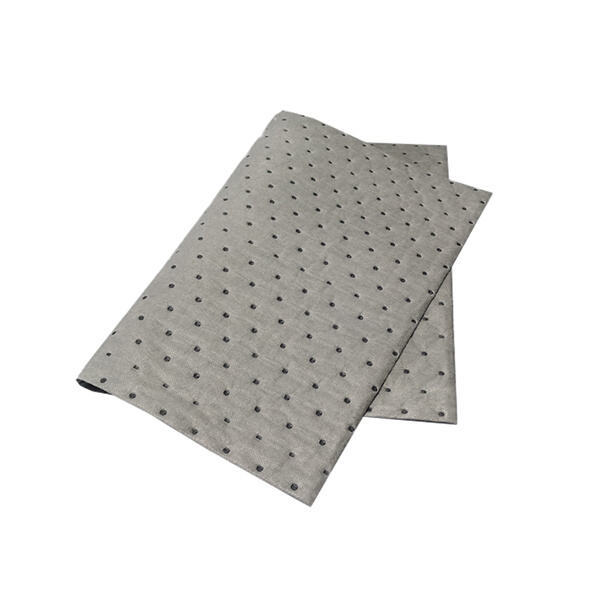 The benefits of Universal Sorbent Pads to Environment.
