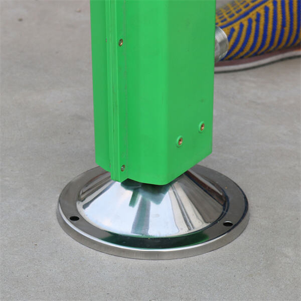 Safety measures in industry Eye wash stations
