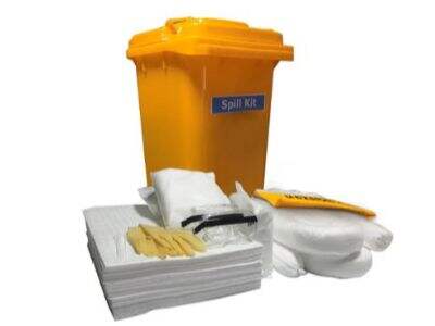 Top 5 Spill Kit Manufacturers for Industrial Safety