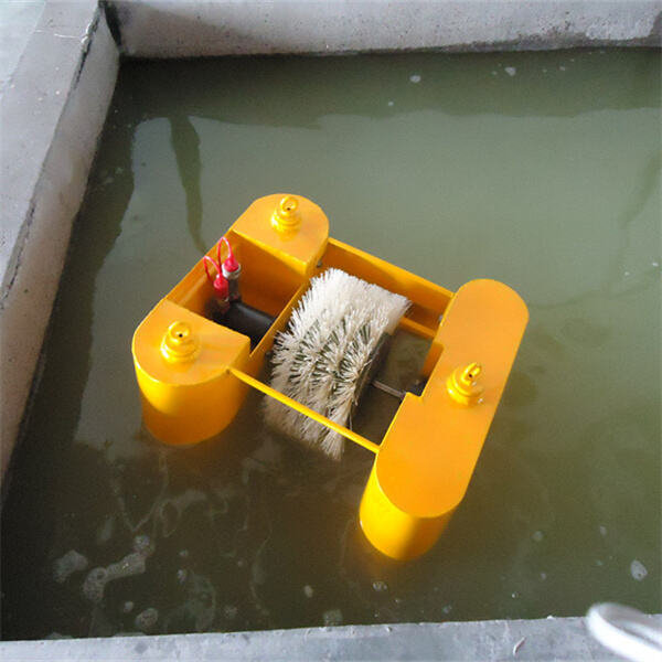 Take A Closer Look At The Advantages Of Weir Oil Skimmers In Industrial Uses