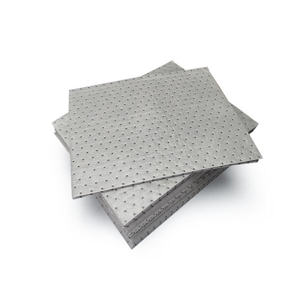 CHOOSING THE RIGHT UNIVERSAL SORBENT PADS FOR YOUR SPILL RESPONSE NEEDS